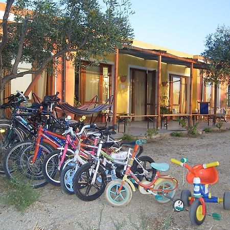 B&B Casa Per Ferie Villaggiocarovana Castiadas Kültér fotó
