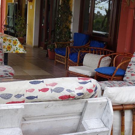 B&B Casa Per Ferie Villaggiocarovana Castiadas Kültér fotó