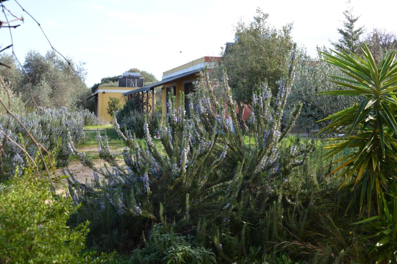 B&B Casa Per Ferie Villaggiocarovana Castiadas Kültér fotó
