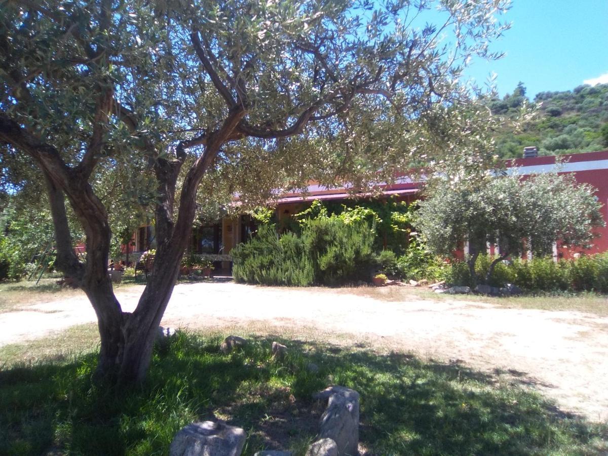 B&B Casa Per Ferie Villaggiocarovana Castiadas Kültér fotó