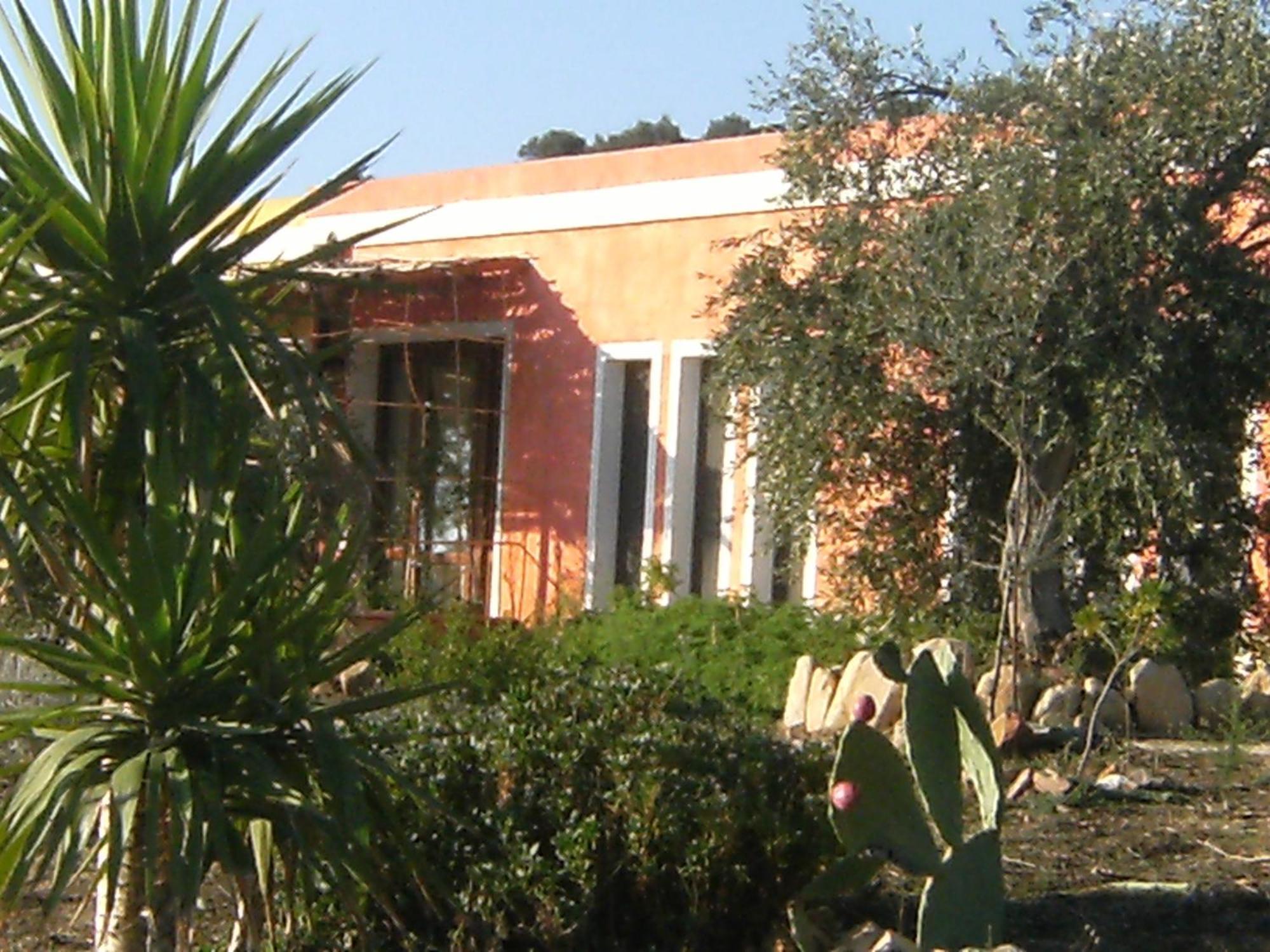 B&B Casa Per Ferie Villaggiocarovana Castiadas Kültér fotó