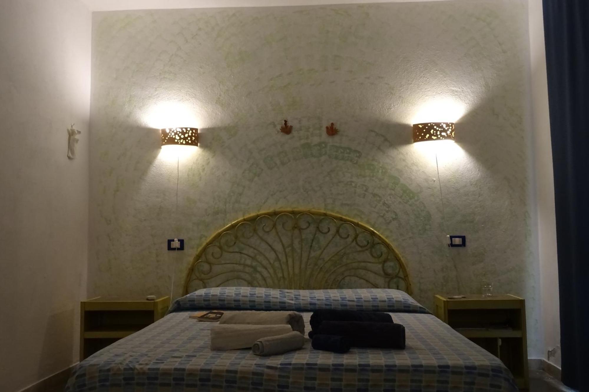 B&B Casa Per Ferie Villaggiocarovana Castiadas Kültér fotó