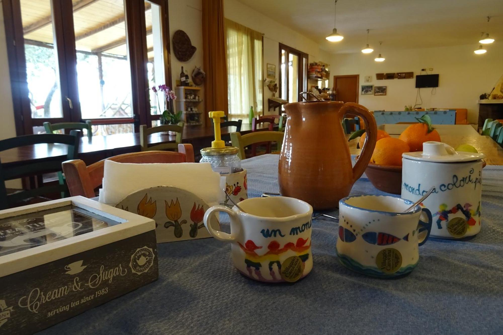 B&B Casa Per Ferie Villaggiocarovana Castiadas Kültér fotó