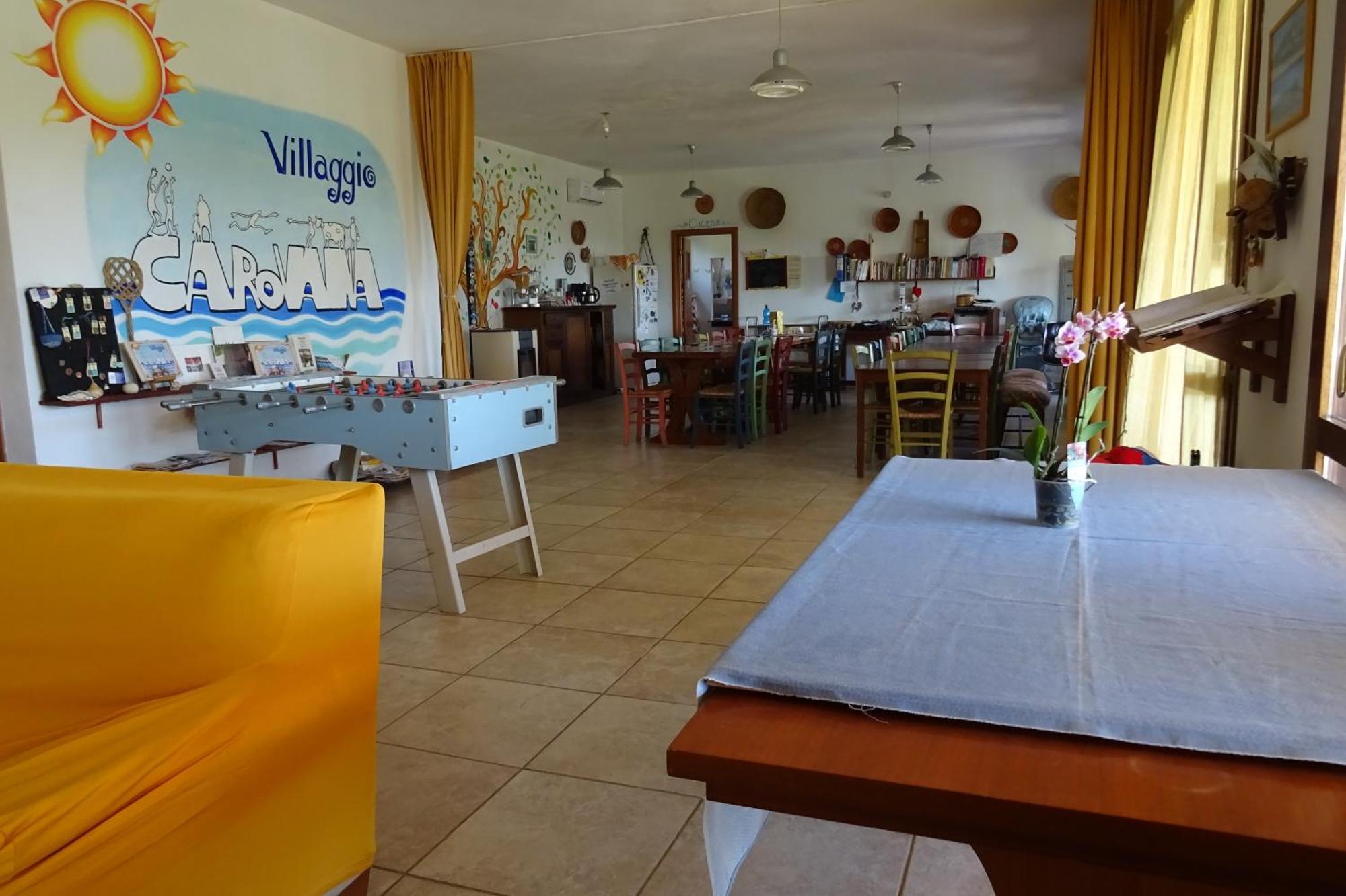 B&B Casa Per Ferie Villaggiocarovana Castiadas Kültér fotó