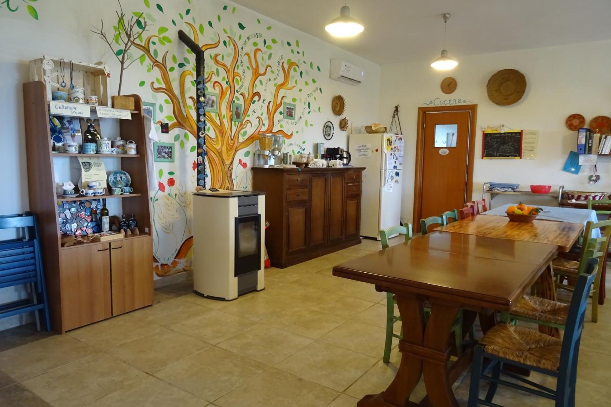 B&B Casa Per Ferie Villaggiocarovana Castiadas Kültér fotó