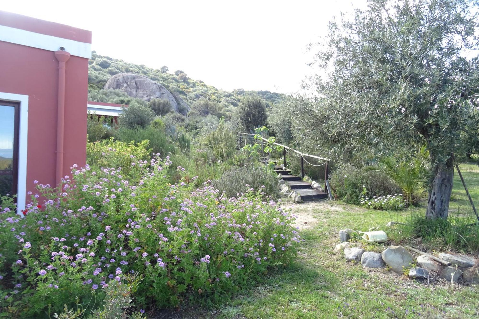 B&B Casa Per Ferie Villaggiocarovana Castiadas Kültér fotó