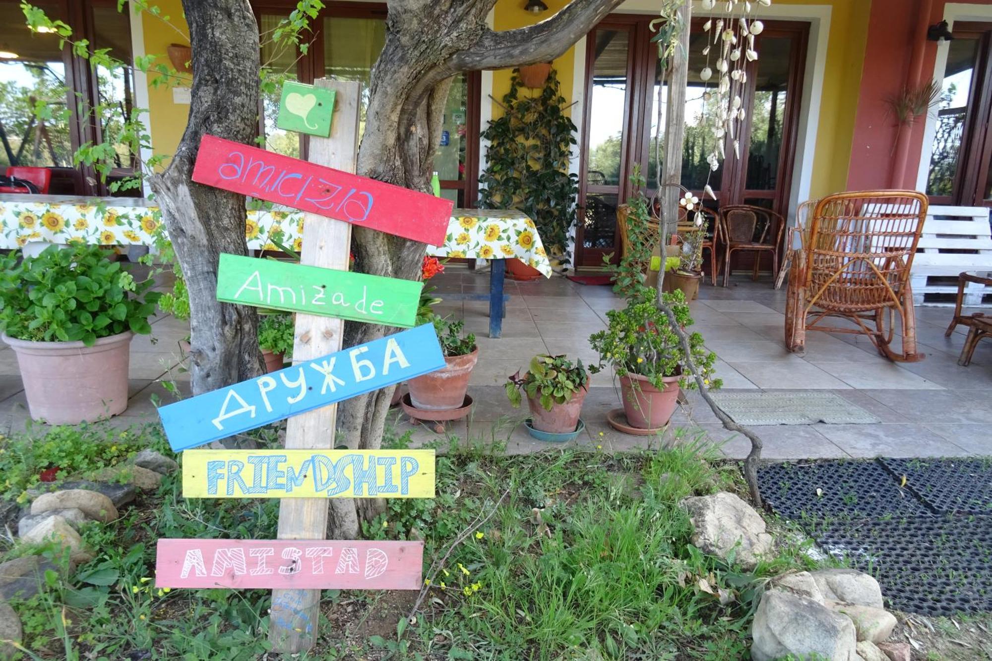 B&B Casa Per Ferie Villaggiocarovana Castiadas Kültér fotó