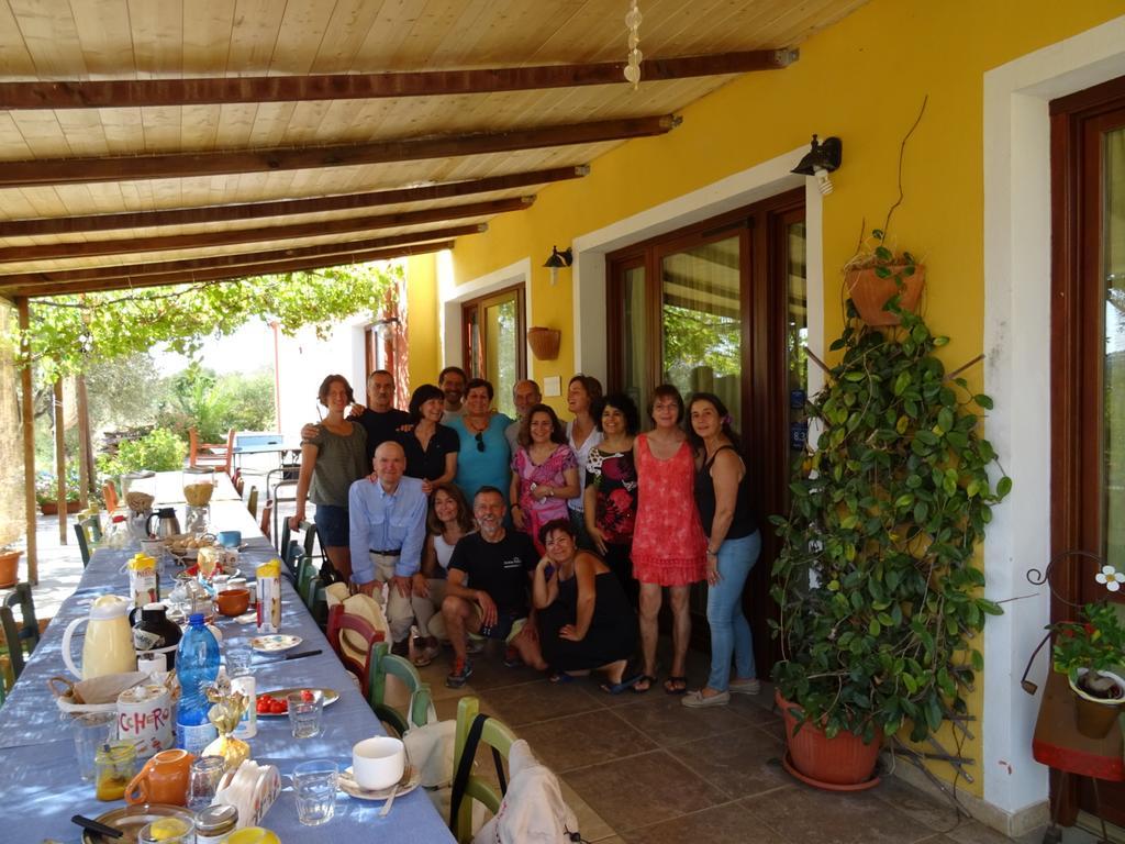 B&B Casa Per Ferie Villaggiocarovana Castiadas Kültér fotó