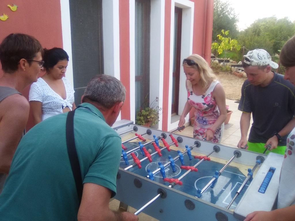 B&B Casa Per Ferie Villaggiocarovana Castiadas Kültér fotó