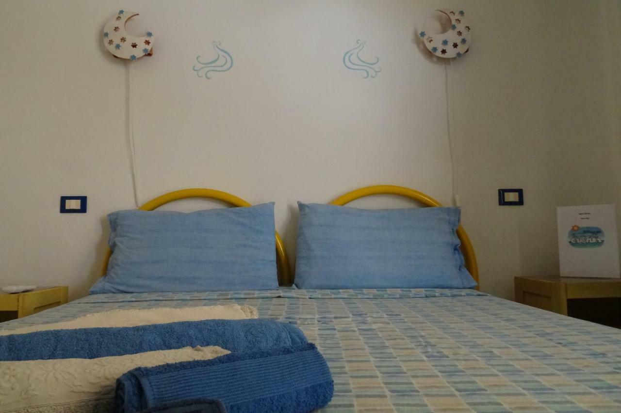 B&B Casa Per Ferie Villaggiocarovana Castiadas Kültér fotó