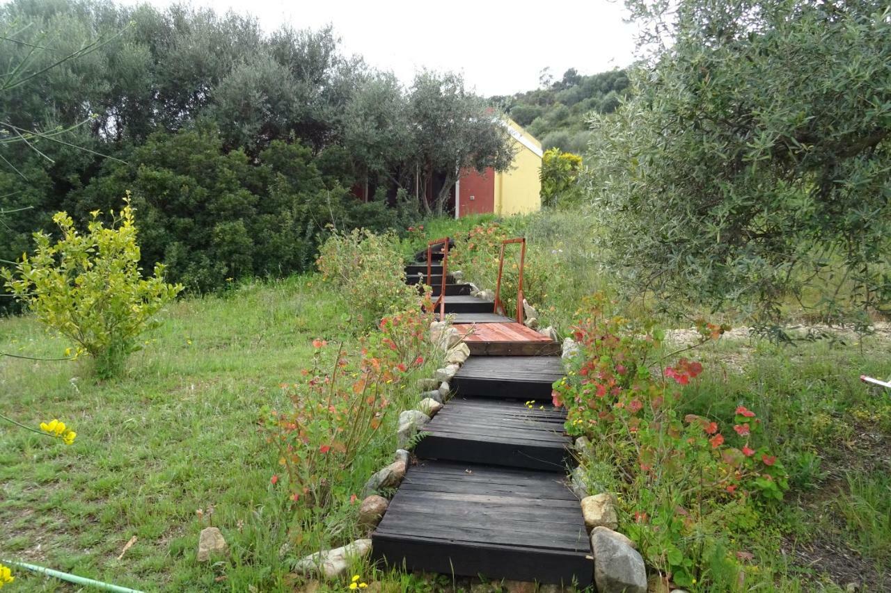 B&B Casa Per Ferie Villaggiocarovana Castiadas Kültér fotó