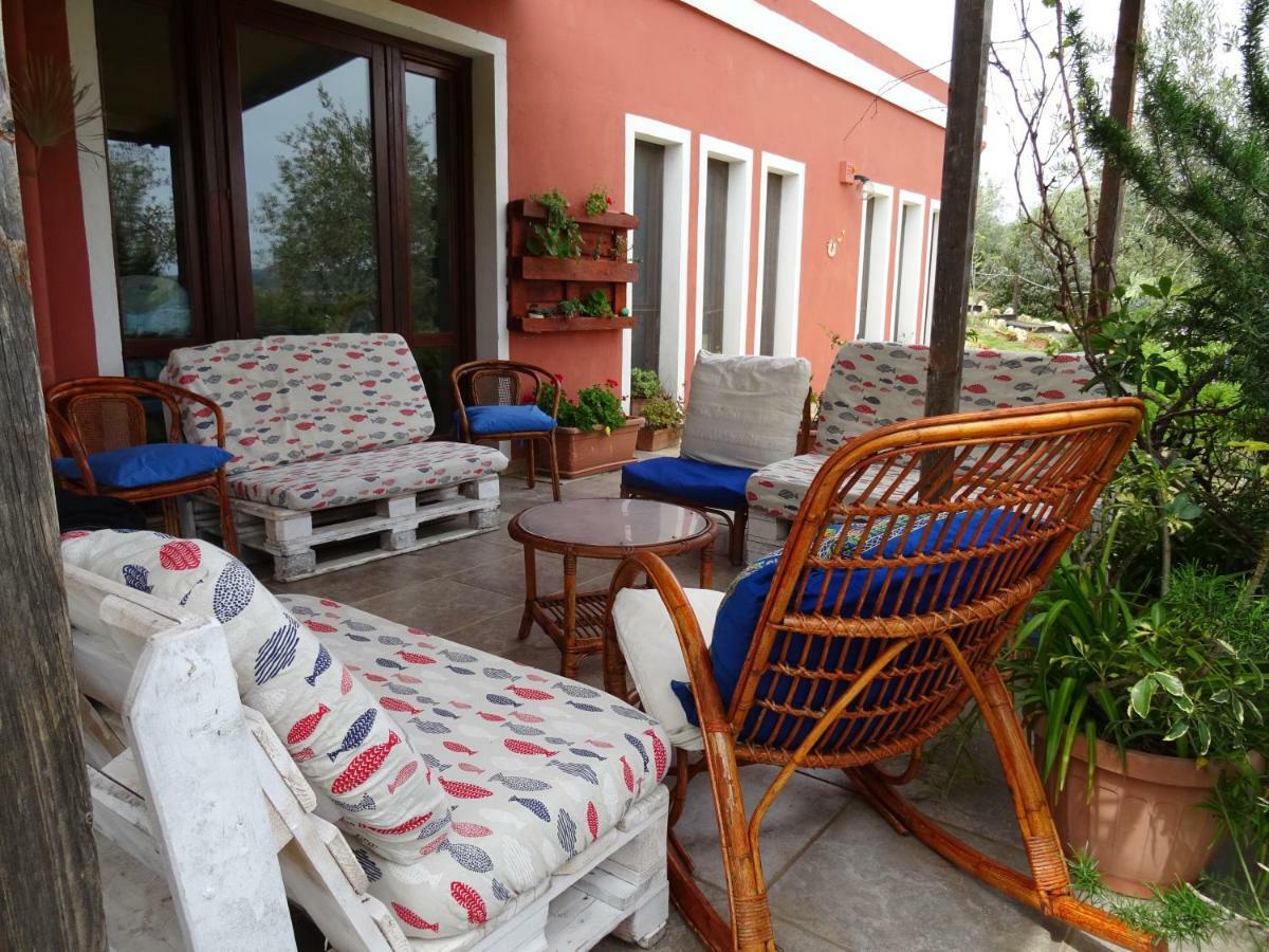 B&B Casa Per Ferie Villaggiocarovana Castiadas Kültér fotó