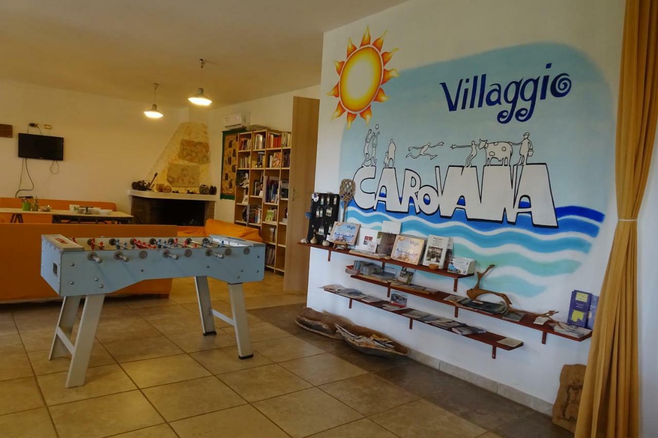 B&B Casa Per Ferie Villaggiocarovana Castiadas Kültér fotó