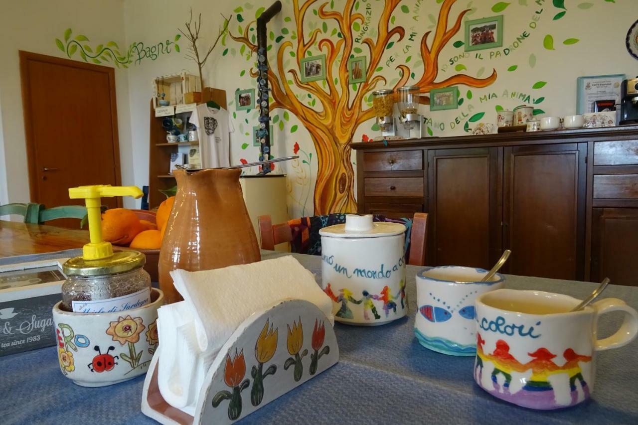 B&B Casa Per Ferie Villaggiocarovana Castiadas Kültér fotó
