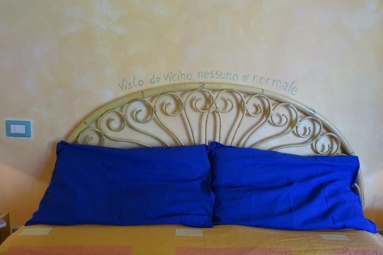 B&B Casa Per Ferie Villaggiocarovana Castiadas Kültér fotó