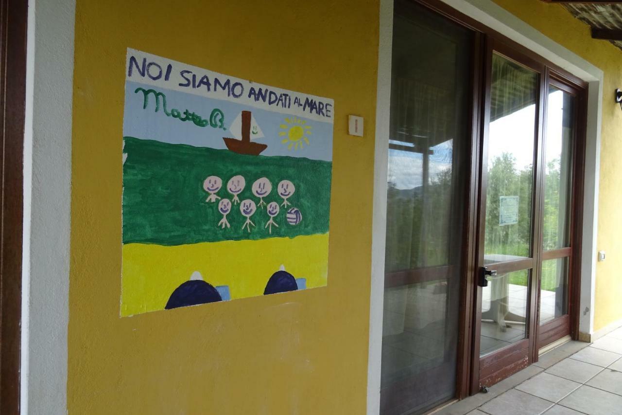 B&B Casa Per Ferie Villaggiocarovana Castiadas Kültér fotó