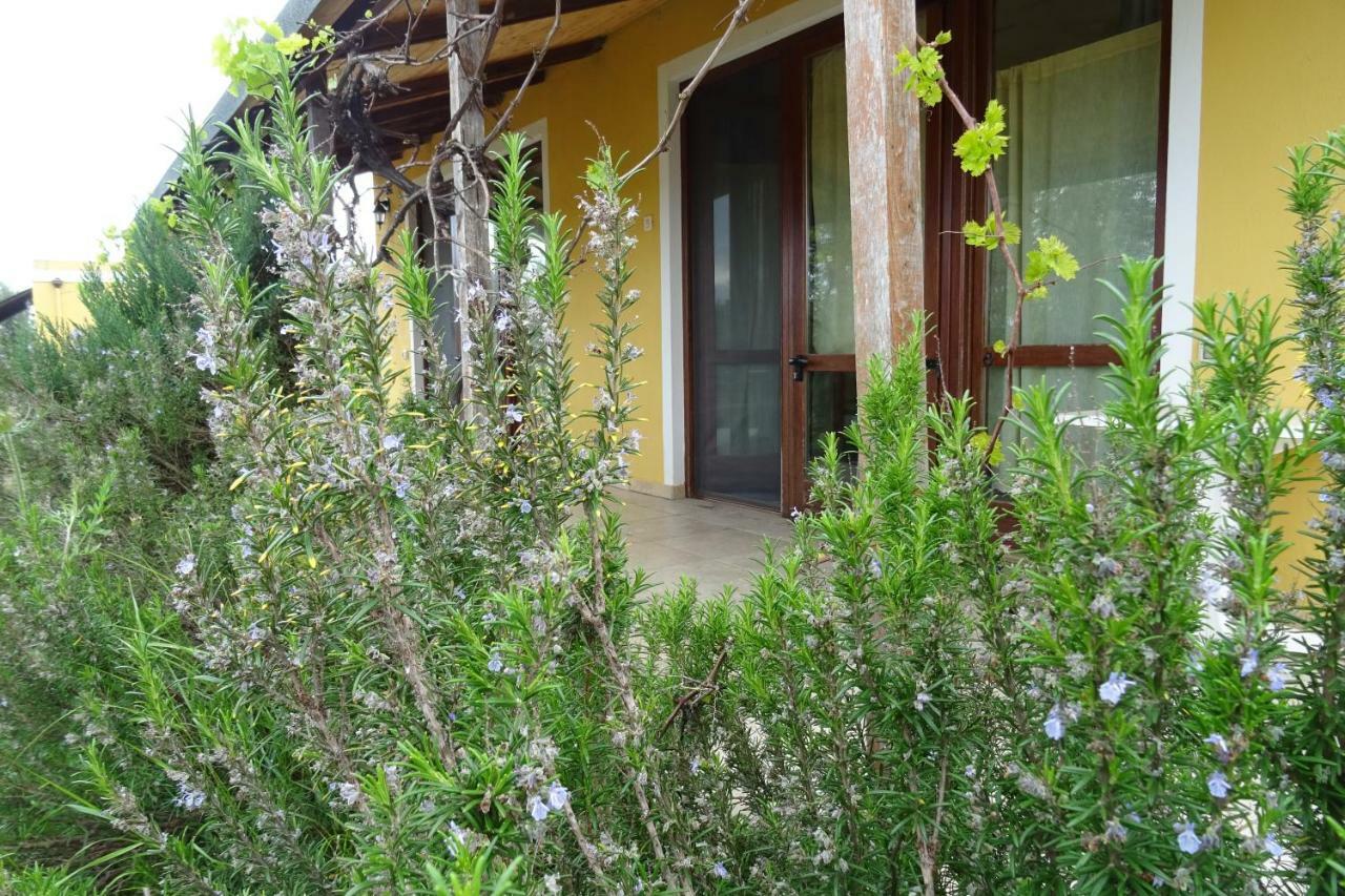 B&B Casa Per Ferie Villaggiocarovana Castiadas Kültér fotó