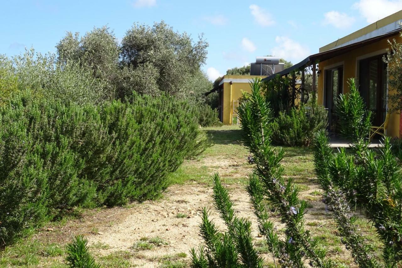 B&B Casa Per Ferie Villaggiocarovana Castiadas Kültér fotó