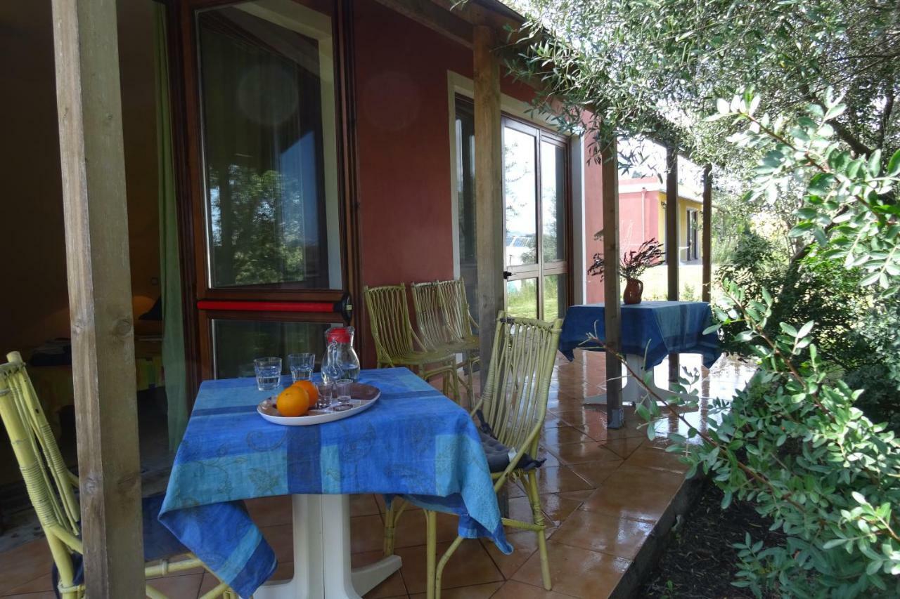 B&B Casa Per Ferie Villaggiocarovana Castiadas Kültér fotó