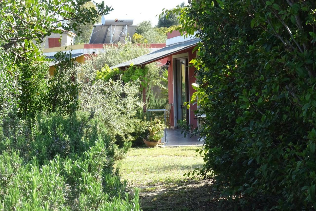 B&B Casa Per Ferie Villaggiocarovana Castiadas Kültér fotó