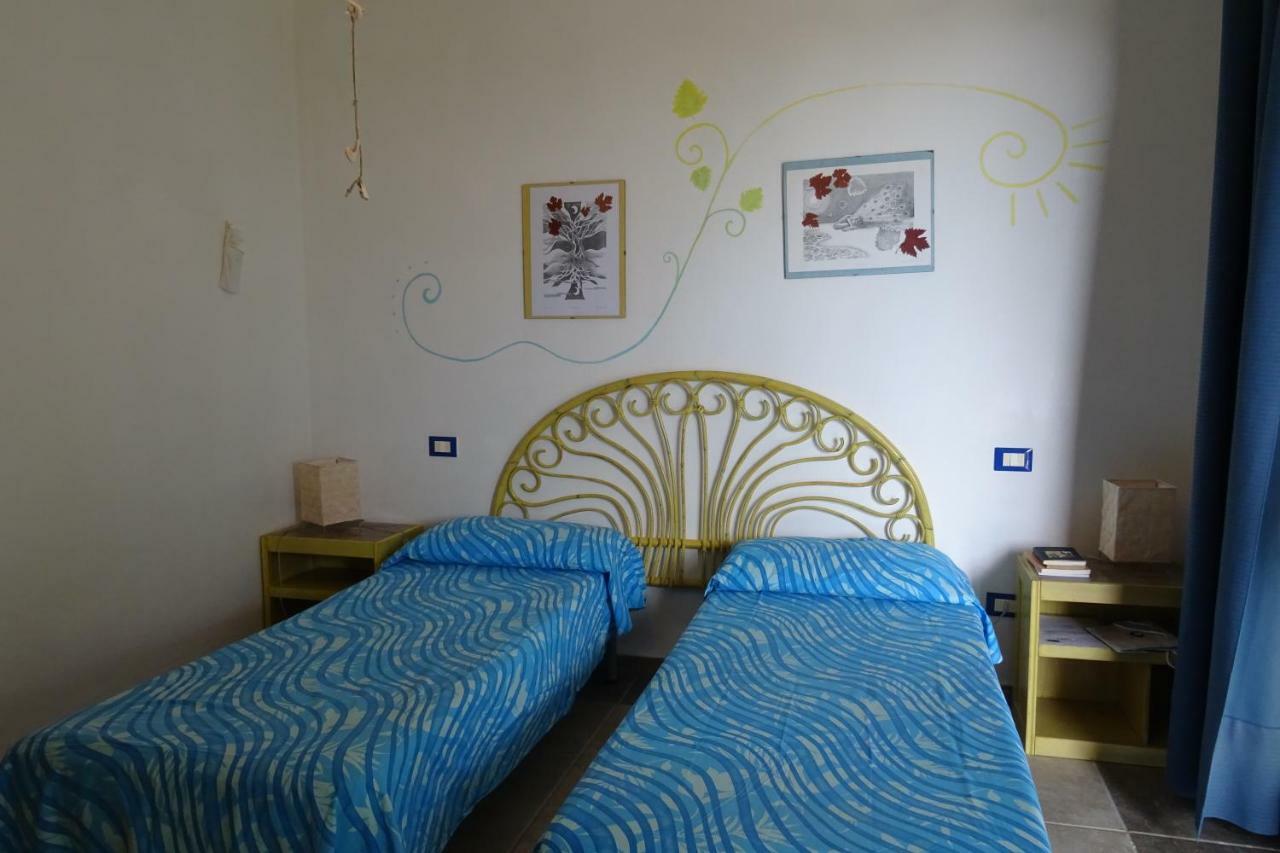 B&B Casa Per Ferie Villaggiocarovana Castiadas Kültér fotó