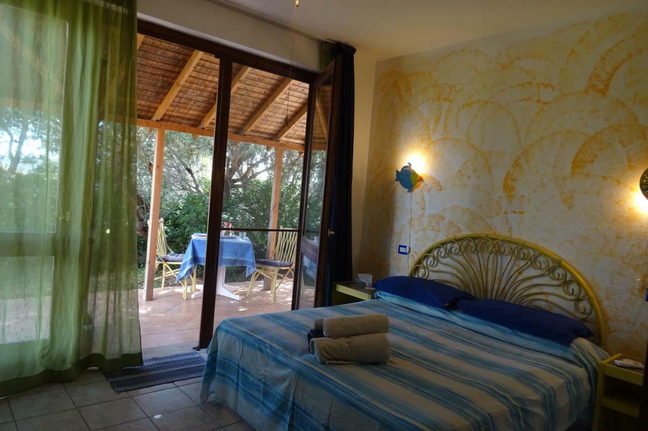 B&B Casa Per Ferie Villaggiocarovana Castiadas Kültér fotó