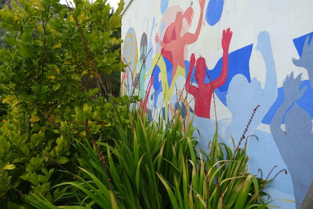 B&B Casa Per Ferie Villaggiocarovana Castiadas Kültér fotó
